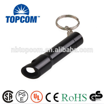 Aluminum Key Light Bottle Opener Key ring